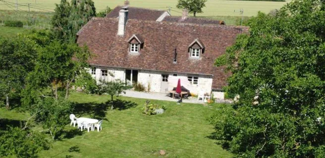 Chambres d'hôtes Le Verger - Le Plessis