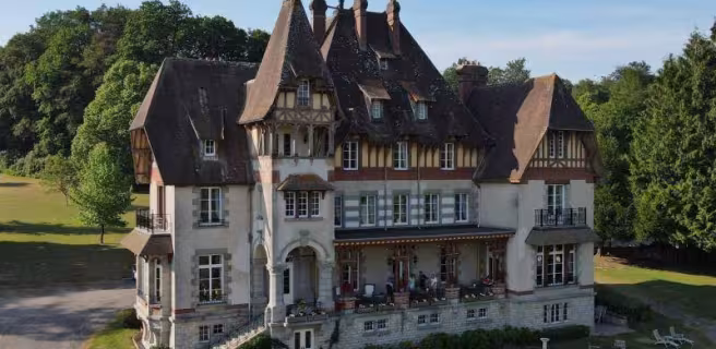 Chambres d'hôtes Château du Gué aux Biches