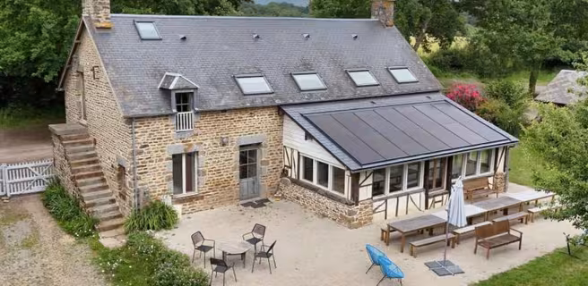 Gîte Le Grand Gite de La Boderie