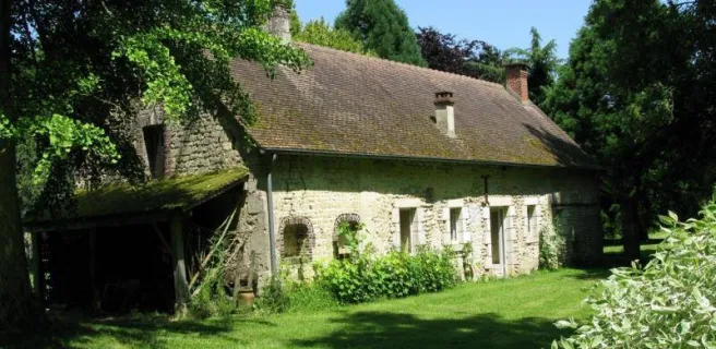 Gîte Gîte de France Les Grandes Hayes
