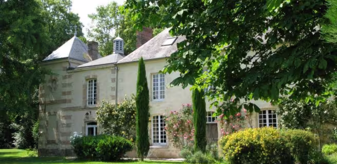 Chambres d'hôtes Les Grandes Hayes