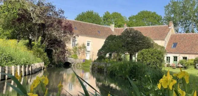 Chambres d'hôtes Le Moulin de Radray