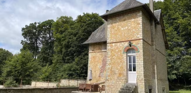 Gîte La Maison Inès - Château du Gué aux Biches