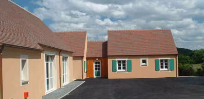 Gite de Saint Philbert
