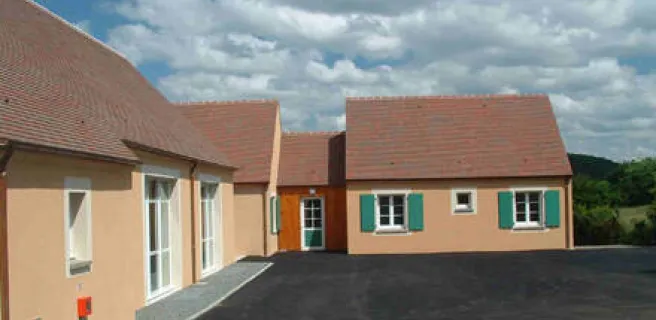 Gite de Saint Philbert