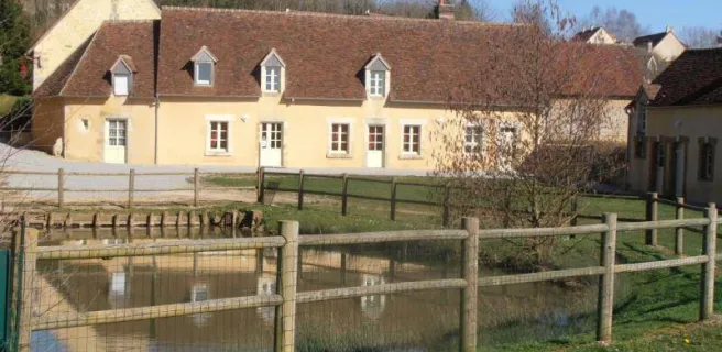 Le Vieux Moulin