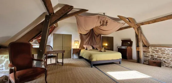 Chambre d'hôtes Les Sources