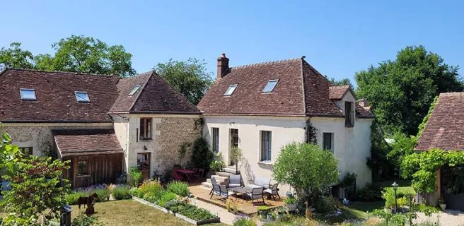 Une Oasis dans le Perche