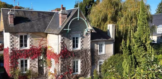 Gîtes de France La Vigne