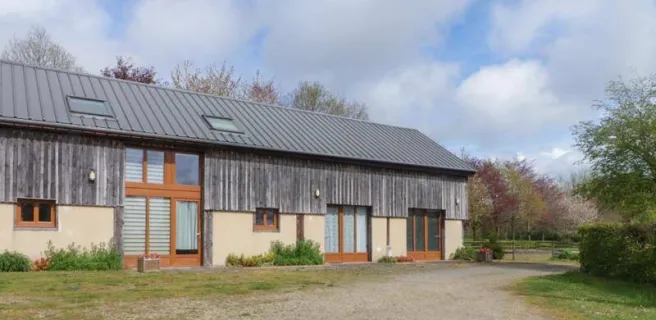 Gîte Gîtes de France La Douce Tranquillité