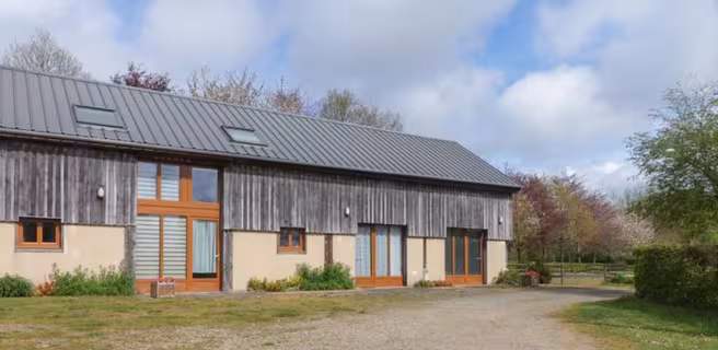 Gîtes de France La Douce Tranquillité