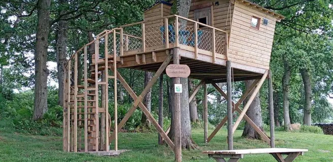 La Cabane des Bois