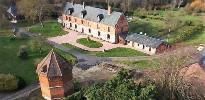 Gîtes de France® - Le Manoir de Tessy