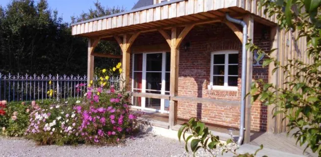 Le Coq à l'Âne - Écogîte