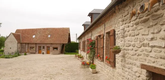 "La Maisonnette" La Ferme les Peupliers