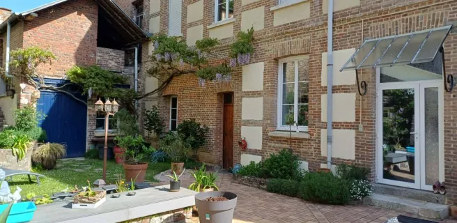 Chez Annie et Claude PIZZAGALLI