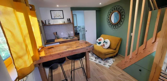 Gîte de La Ruchette