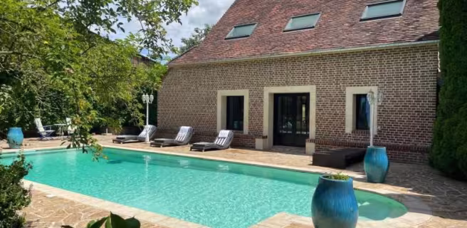 Gîtes de France® - Domaine Majorelle