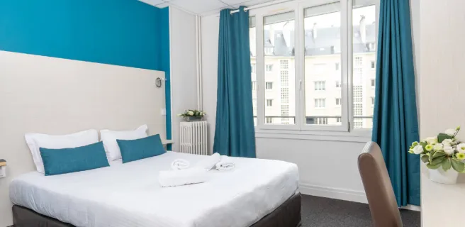 © Hôtel du Château Caen