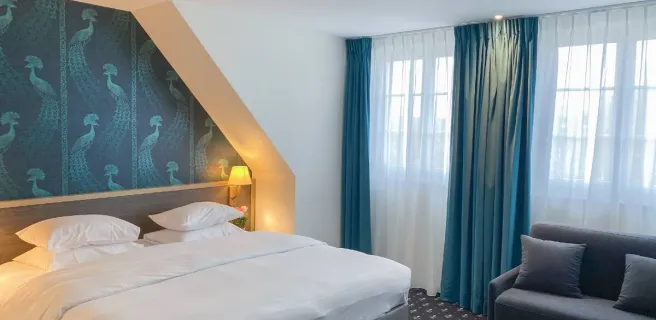 © Best Western Royal Hôtel Caen Centre