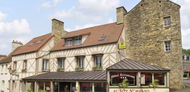 Au Site Normand