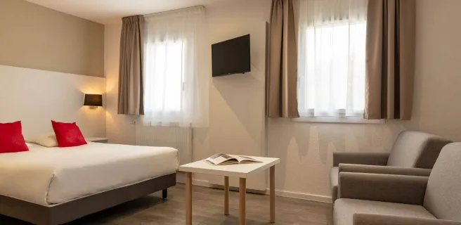 @Acropole Hôtel