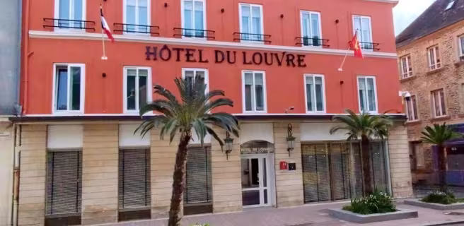 Hôtel Le Louvre