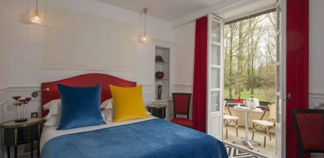 Le Manoir du Lys