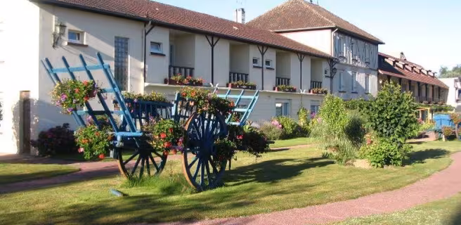 © HOTEL DE TESSE