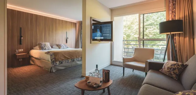 Forges Hôtel - Domaine de Forges