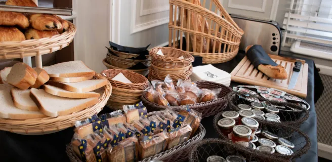 Le Continental - Domaine de Forges