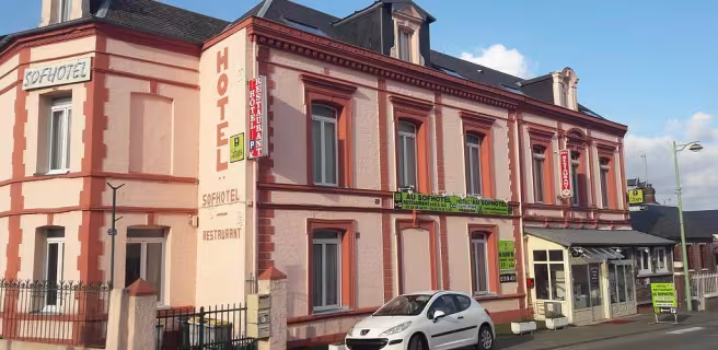 Hôtel Sofhôtel