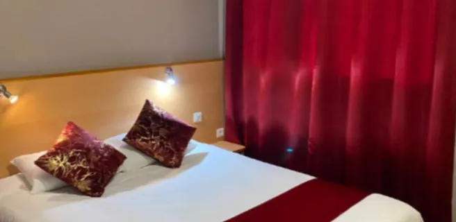 Hôtel Le Saint-Aubin