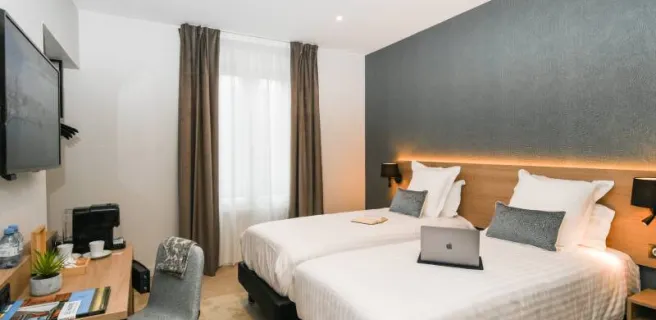 © Best Western Plus Le Havre Centre Gare 2021