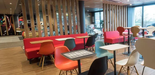 Hôtel Ibis Rouen Champ de Mars