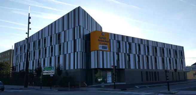 Hôtel Première Classe Le Havre Centre