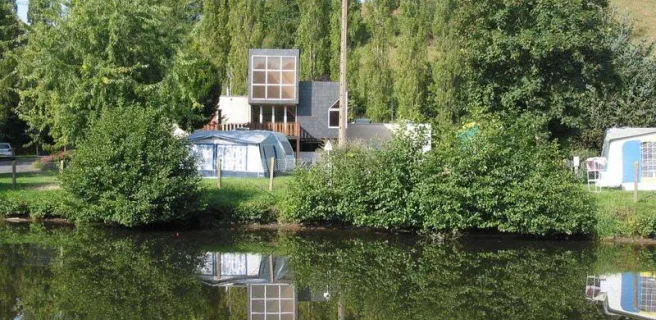 camping Pont-Farcy
