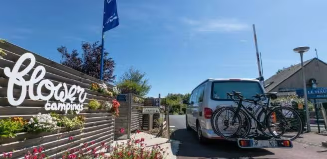 CAMPING FLOWER LE HAUT DICK