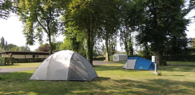 Camping la Prairie