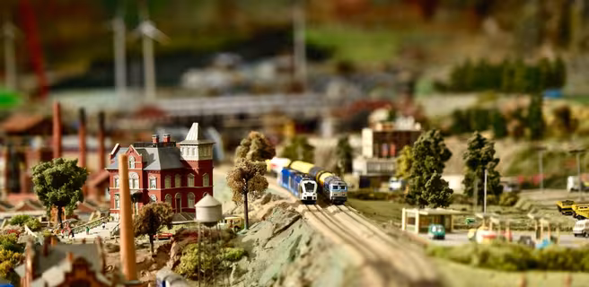 Le monde Miniature Clécy