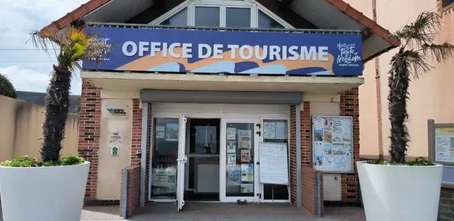 Office de Tourisme d'Isigny-Omaha - Bureau d'informations touristiques de Grandcamp-Maisy