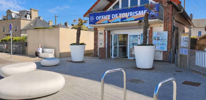 Office de Tourisme d'Isigny-Omaha - Bureau d'informations touristiques de Grandcamp-Maisy