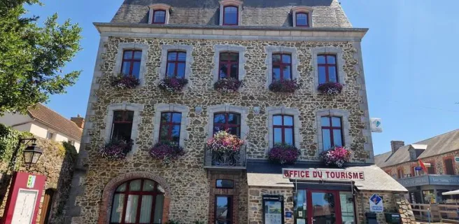 Coutances Tourisme > BIT de Gouville-sur-Mer