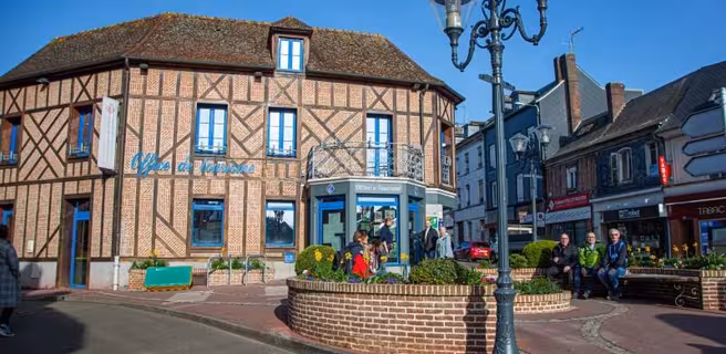 Office de Tourisme de Forges-les-Eaux