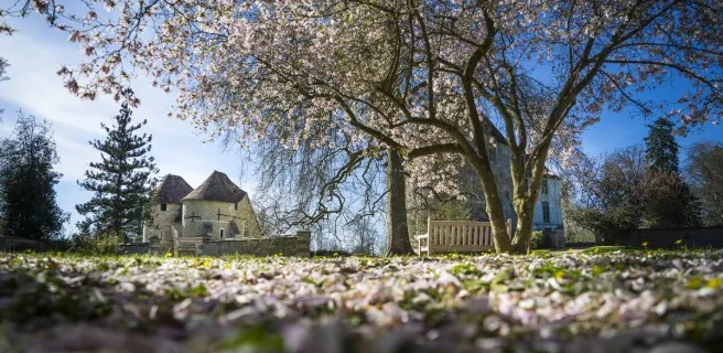 Domaine d'Harcourt © Département de l'Eure, S. Bachelot