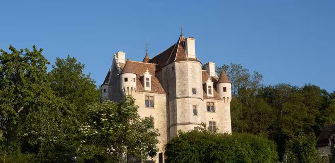 Manoir et Domaine de Courboyer