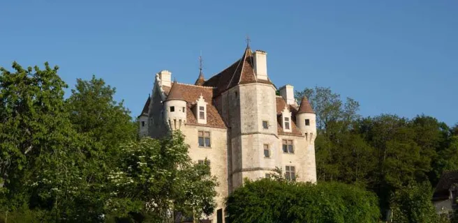 Manoir et Domaine de Courboyer