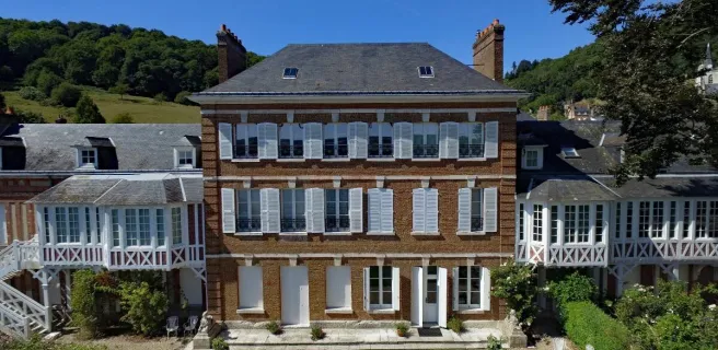 Maison Vacquerie - Musée Victor Hugo