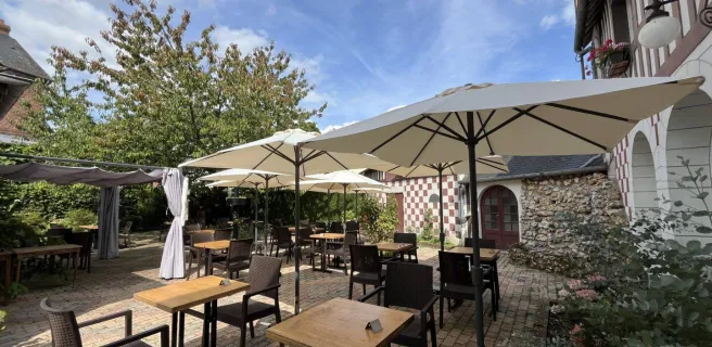 auberge du donjon