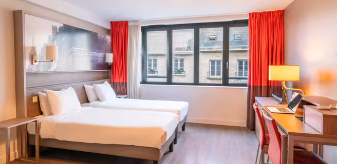 B&B Hotels - Myphotoagency / Juliette Becquart